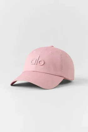 Off-Duty-Cap – Vintage-Pink