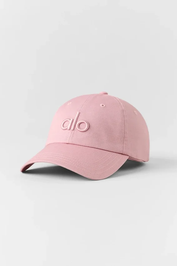 Off-Duty-Cap – Vintage-Pink