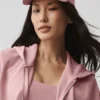 Off-Duty-Cap – Vintage-Pink