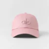Off-Duty-Cap – Vintage-Pink