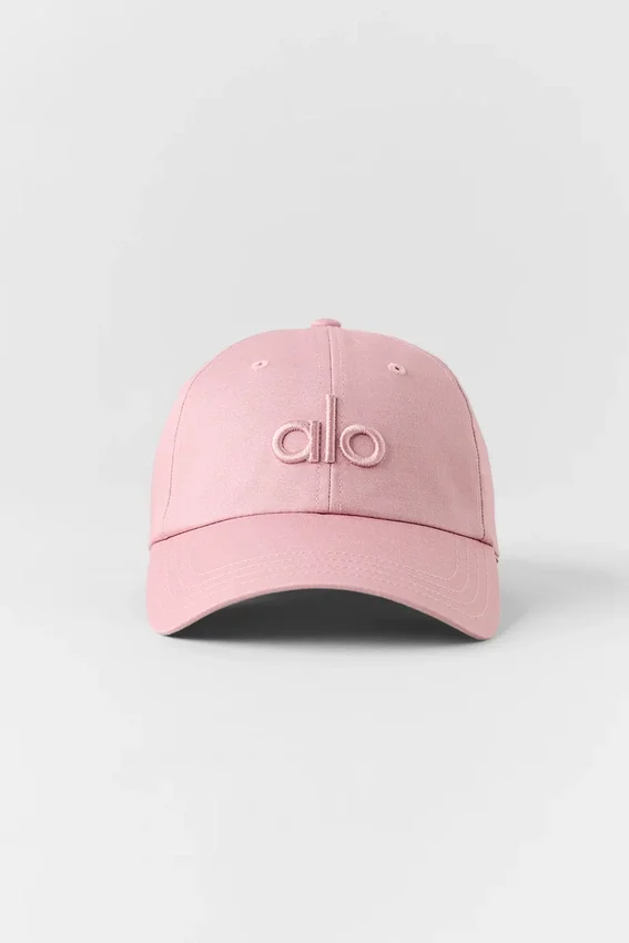 Off-Duty-Cap – Vintage-Pink