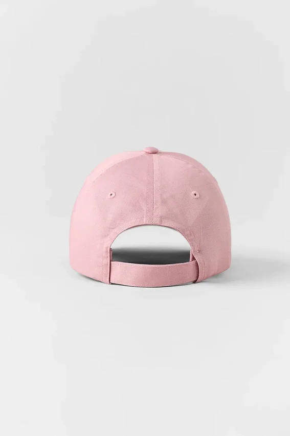 Off-Duty-Cap – Vintage-Pink