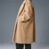 Oversized-Sherpa-Trench – Camel