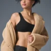 Oversized-Sherpa-Trench – Camel