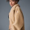 Oversized-Sherpa-Trench – Camel