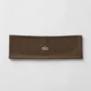 Performance Conquer Stirnband – Espresso