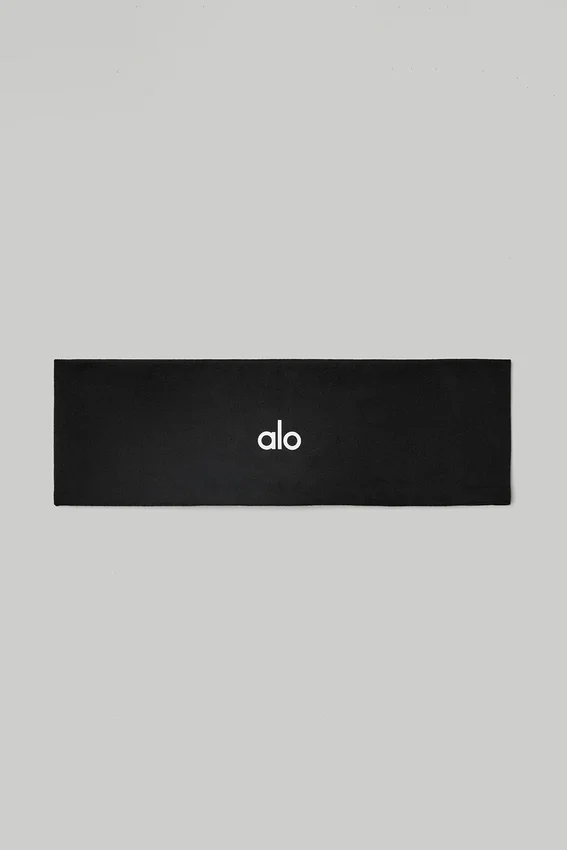 Performance Conquer Stirnband – Schwarz