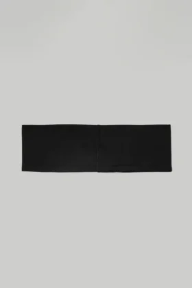 Performance Conquer Stirnband – Schwarz
