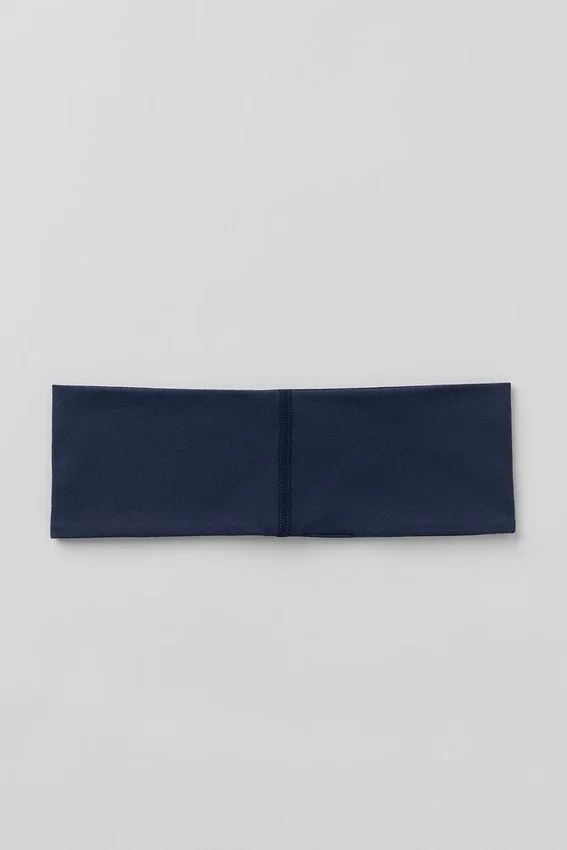 Performance Conquer Stirnbänder – Marineblau