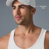 Performance District Trucker-Cap – Weiß