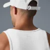 Performance District Trucker-Cap – Weiß