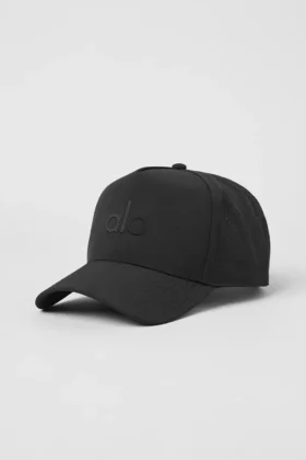 Performance District Trucker-Hut – Schwarz