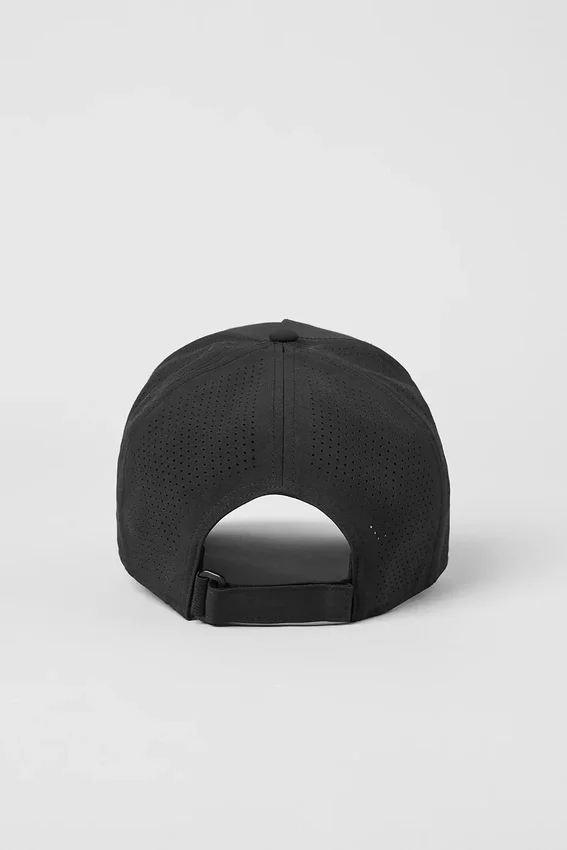 Performance District Trucker-Hut – Schwarz