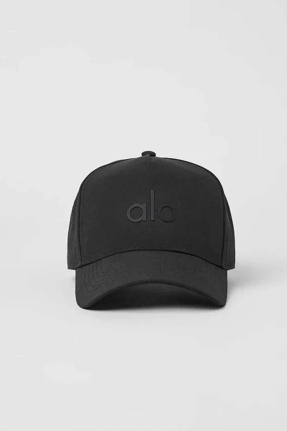 Performance District Trucker-Hut – Schwarz