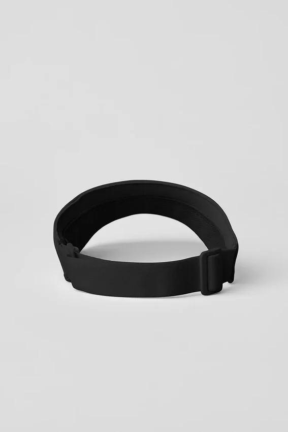 Performance Eclipse Visor – Schwarz/Schwarz