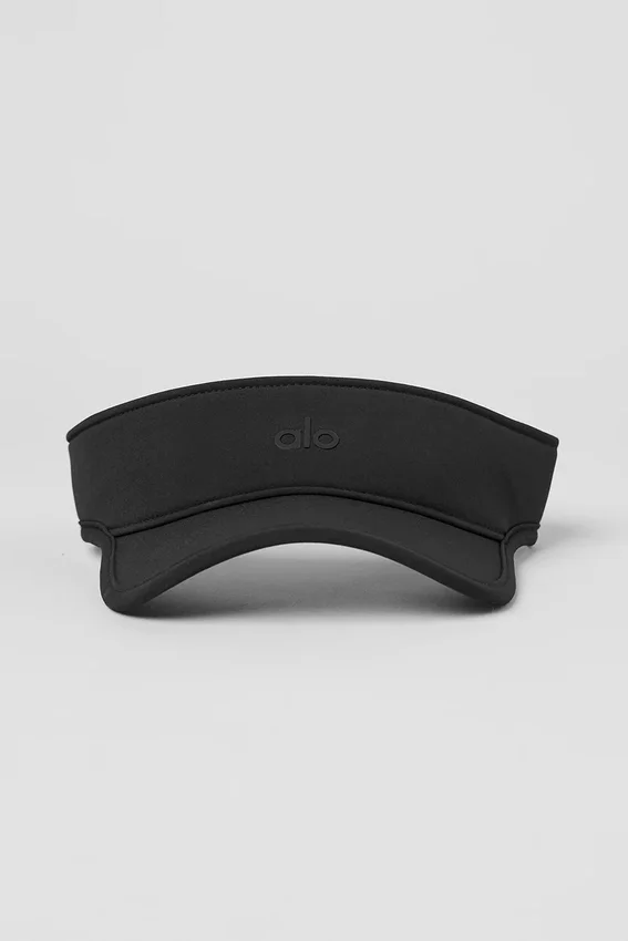 Performance Eclipse Visor – Schwarz/Schwarz