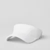 Performance Eclipse Visor – Weiß/Weiß