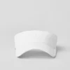 Performance Eclipse Visor – Weiß/Weiß