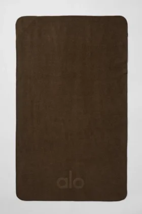 Performance No Sweat Handtuch – Espresso
