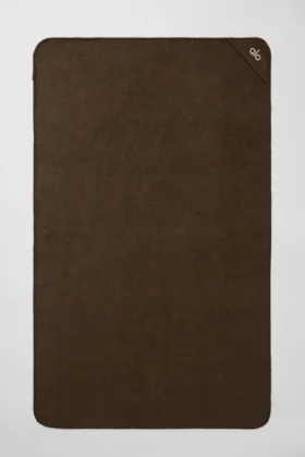 Performance No Sweat Handtuch – Espresso