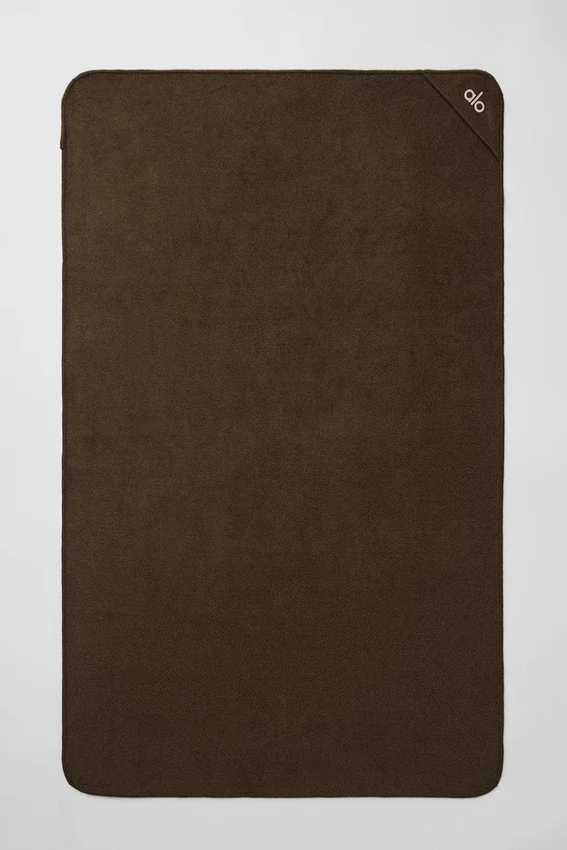 Performance No Sweat Handtuch – Espresso