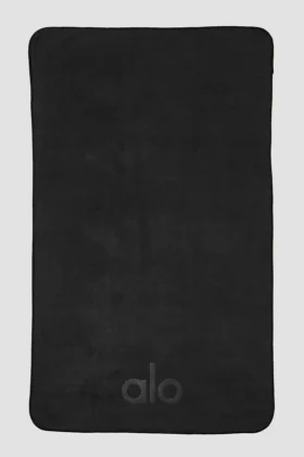 Performance No Sweat Handtuch – Schwarz
