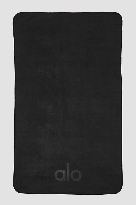 Performance No Sweat Handtuch – Schwarz