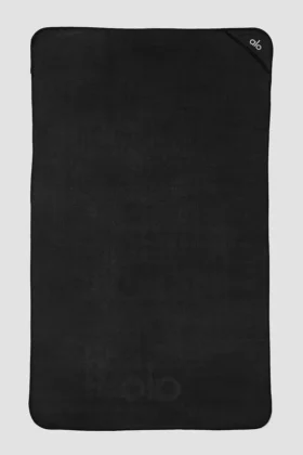 Performance No Sweat Handtuch – Schwarz