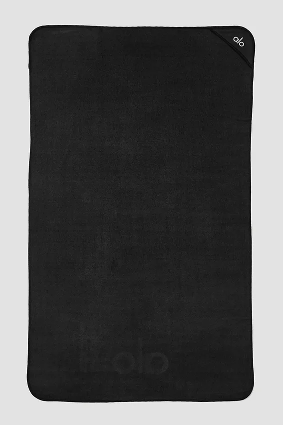 Performance No Sweat Handtuch – Schwarz