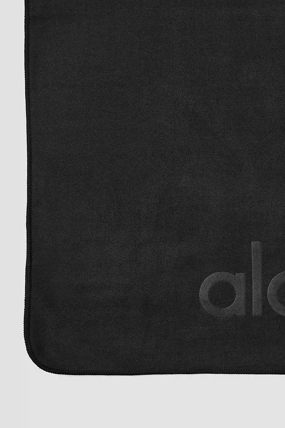Performance No Sweat Handtuch – Schwarz