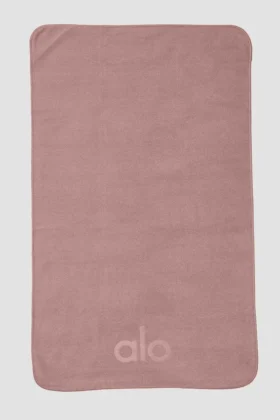 Performance No Sweat Handtuch – Smoky Quartz
