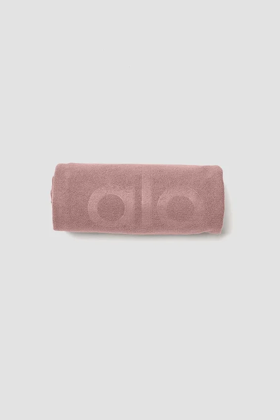 Performance No Sweat Handtuch – Smoky Quartz