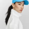 Performance Off-Duty-Cap – Azurblau