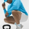 Performance Off-Duty-Cap – Azurblau