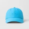 Performance Off-Duty-Cap – Azurblau