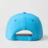 Performance Off-Duty-Cap – Azurblau