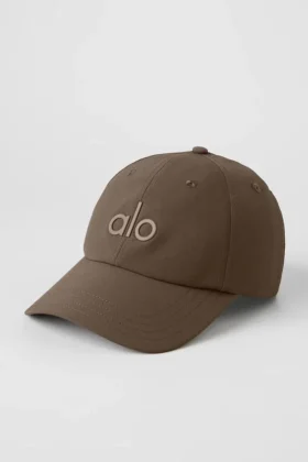 Performance Off-Duty-Cap – Espresso/Espresso