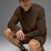 Performance Off-Duty-Cap – Espresso/Espresso