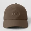 Performance Off-Duty-Cap – Espresso/Espresso