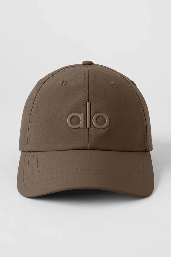 Performance Off-Duty-Cap – Espresso/Espresso