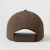 Performance Off-Duty-Cap – Espresso/Espresso