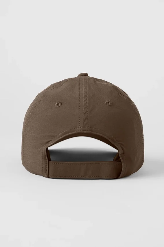 Performance Off-Duty-Cap – Espresso/Espresso