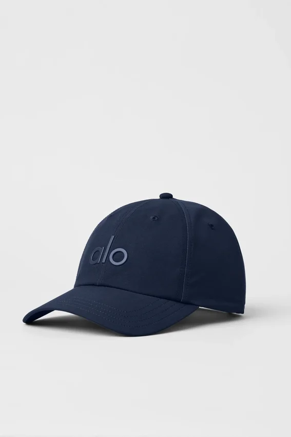 Performance Off-Duty-Cap – Marineblau/Marineblau