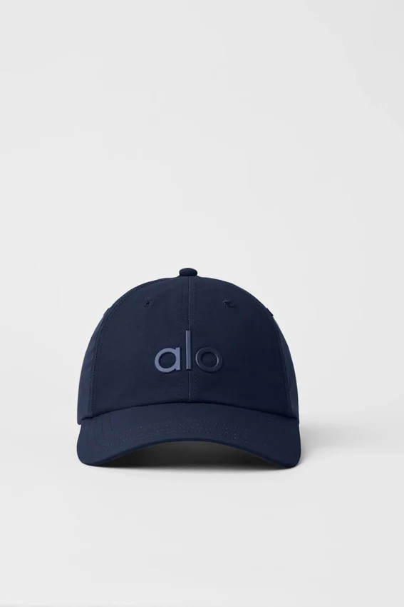 Performance Off-Duty-Cap – Marineblau/Marineblau