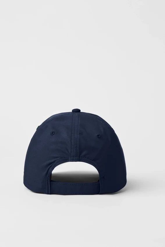 Performance Off-Duty-Cap – Marineblau/Marineblau