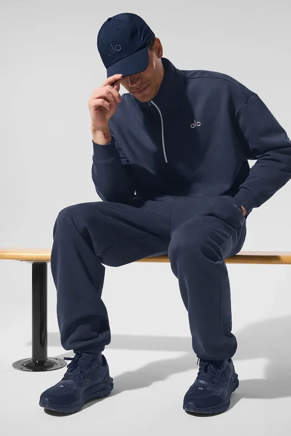 Performance Off-Duty-Cap – Marineblau/Marineblau