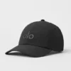 Performance Off-Duty-Cap – Schwarz/Schwarz