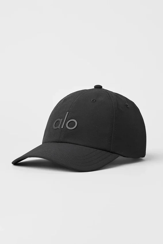 Performance Off-Duty-Cap – Schwarz/Schwarz
