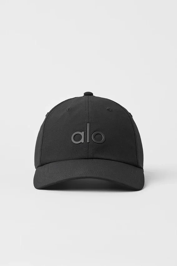 Performance Off-Duty-Cap – Schwarz/Schwarz