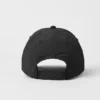 Performance Off-Duty-Cap – Schwarz/Schwarz
